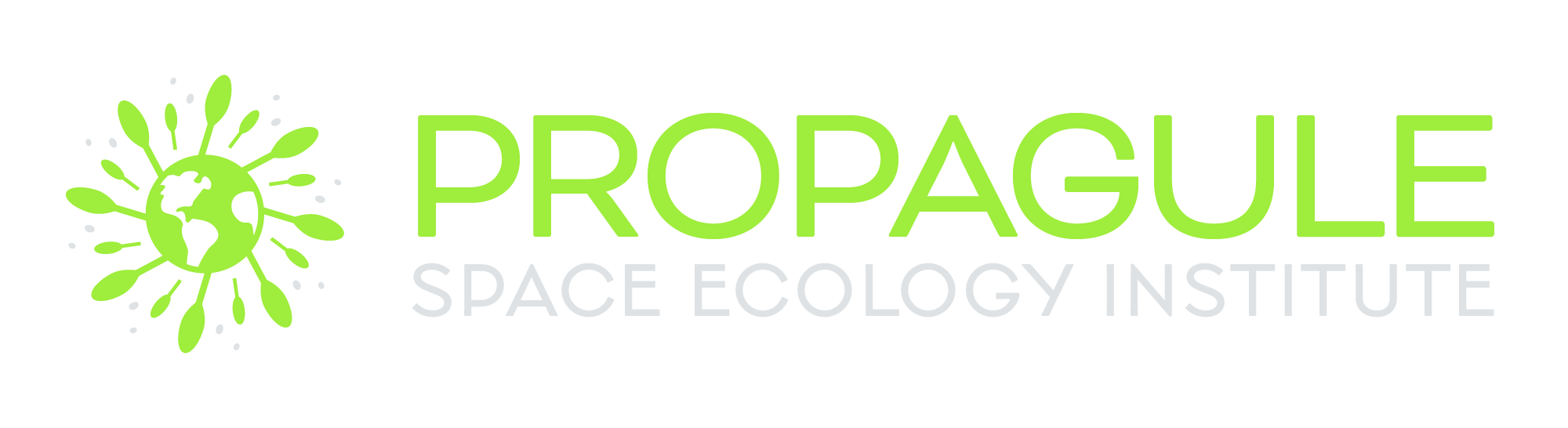 Propagule Logo in green