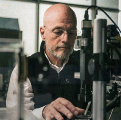 D. Marshall Porterfield, Ph.D.